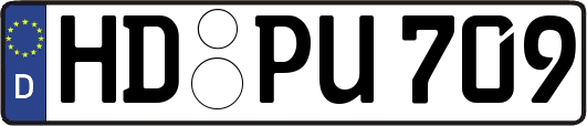 HD-PU709
