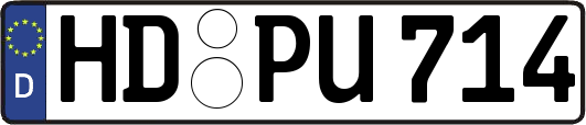 HD-PU714