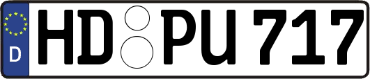 HD-PU717