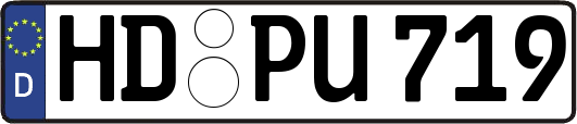 HD-PU719