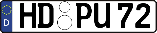 HD-PU72