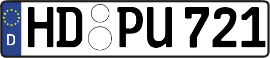 HD-PU721