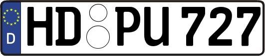 HD-PU727