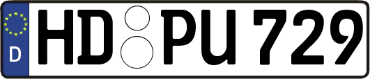 HD-PU729