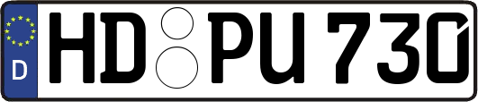 HD-PU730