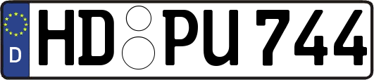 HD-PU744