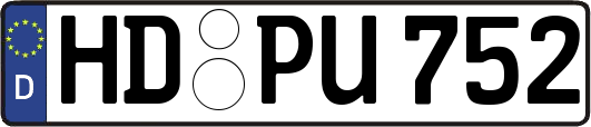 HD-PU752