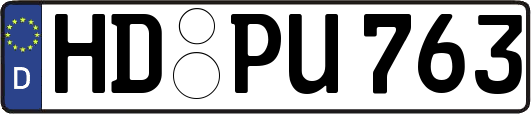 HD-PU763