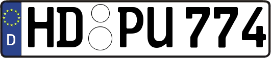 HD-PU774
