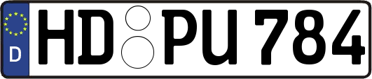 HD-PU784