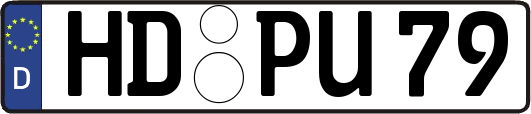 HD-PU79