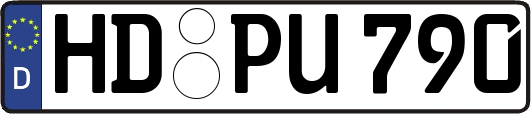 HD-PU790