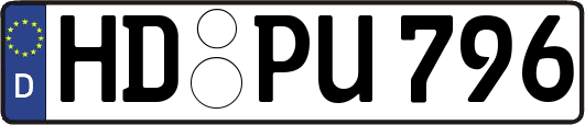 HD-PU796