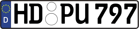 HD-PU797