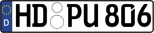 HD-PU806
