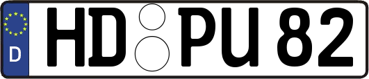 HD-PU82