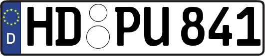 HD-PU841