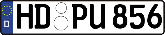 HD-PU856