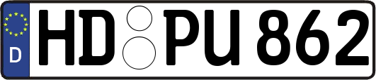 HD-PU862