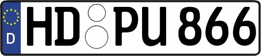 HD-PU866