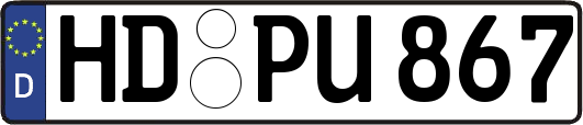 HD-PU867
