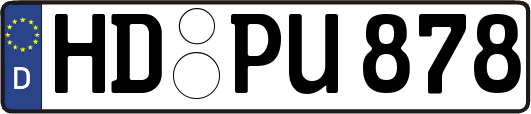 HD-PU878