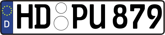 HD-PU879