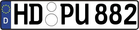 HD-PU882