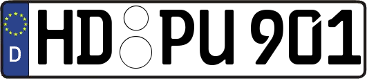HD-PU901