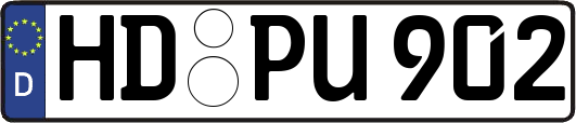 HD-PU902
