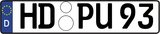 HD-PU93