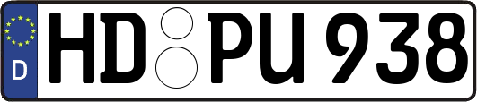 HD-PU938