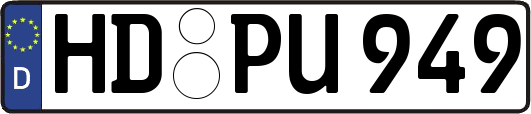 HD-PU949