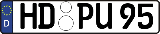 HD-PU95