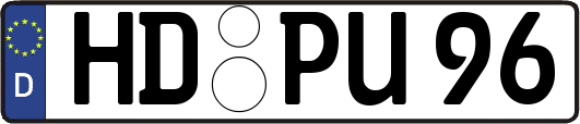HD-PU96