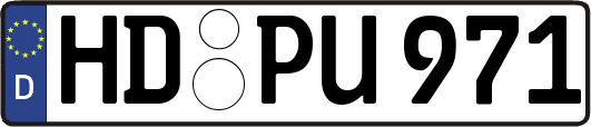 HD-PU971