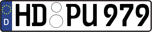 HD-PU979