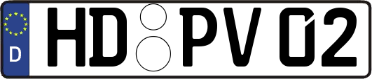 HD-PV02