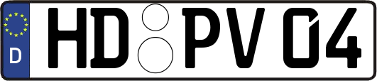 HD-PV04