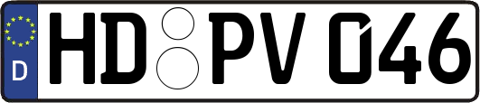 HD-PV046