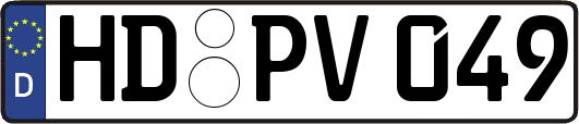 HD-PV049