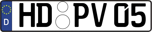 HD-PV05