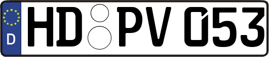 HD-PV053
