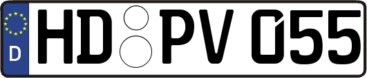 HD-PV055