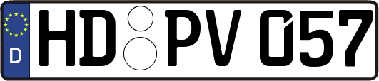 HD-PV057