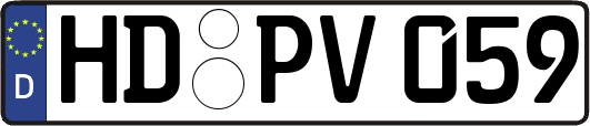 HD-PV059