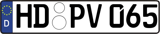 HD-PV065