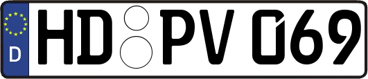 HD-PV069