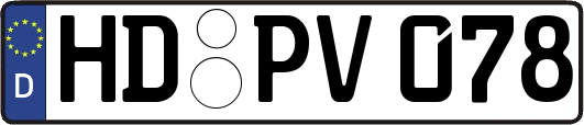 HD-PV078