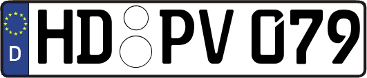 HD-PV079